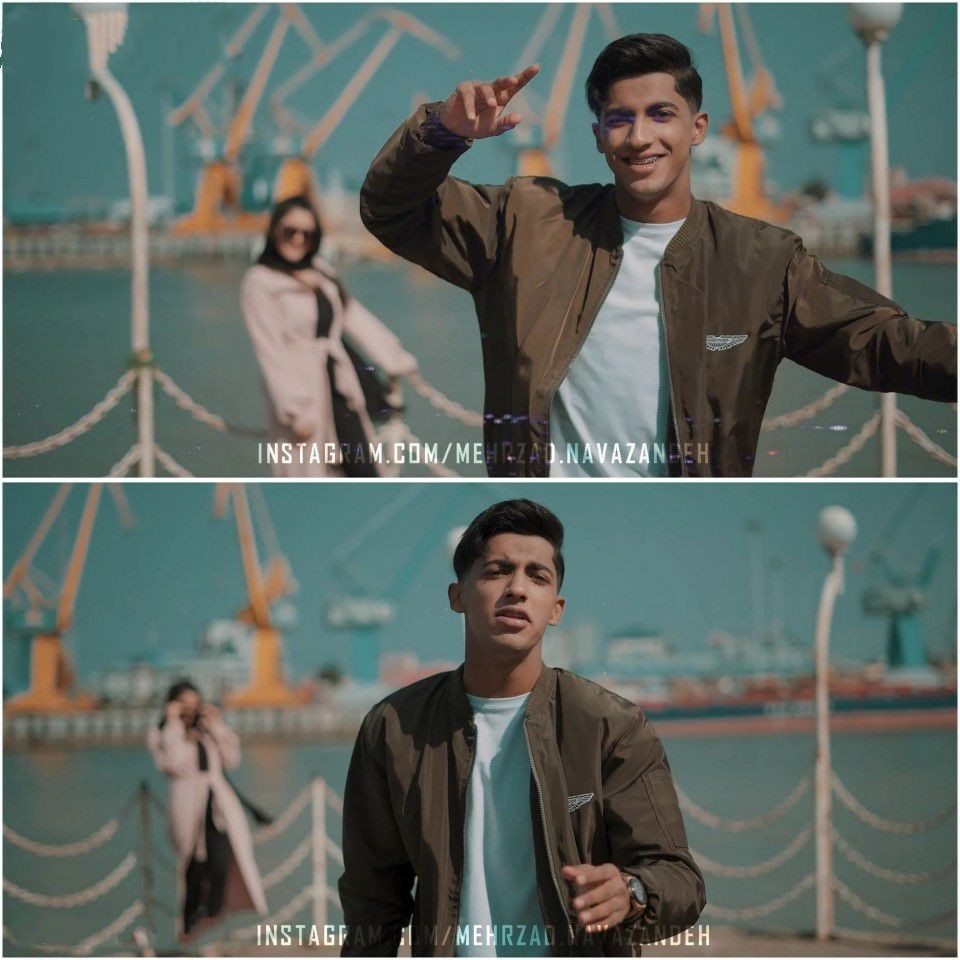 مهرزاد نوازنده پرستو